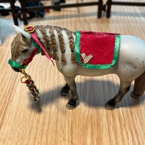 Shleich horse accessories (HORSE MODEL NOT INCLUDED) home made